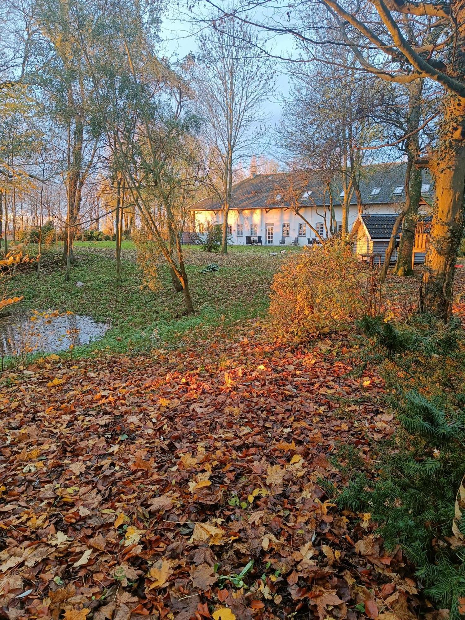 Skelstrupgaard Apartments Maribo Exterior photo