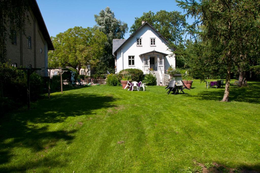 Skelstrupgaard Apartments Maribo Exterior photo